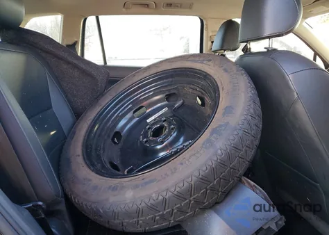 2018 Volkswagen Tiguan Se из США, поврежденный, VIN 3VV2B7AX7JM107165